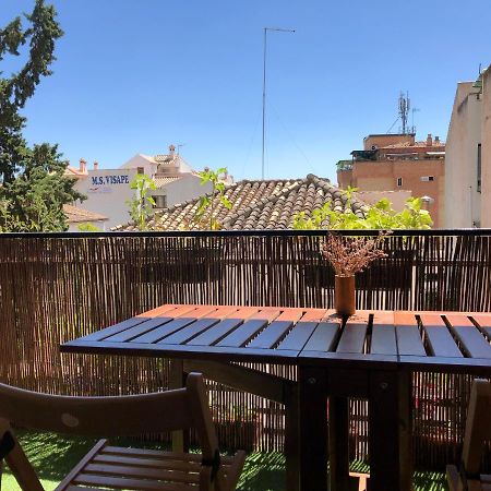 Apartamento Del Pintor | Santiago Lägenhet Granada Exteriör bild