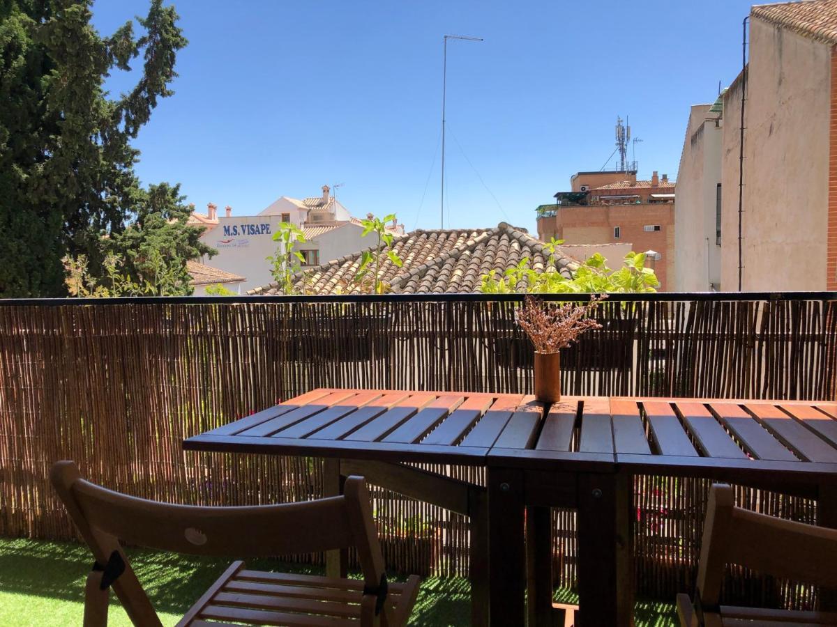 Apartamento Del Pintor | Santiago Lägenhet Granada Exteriör bild