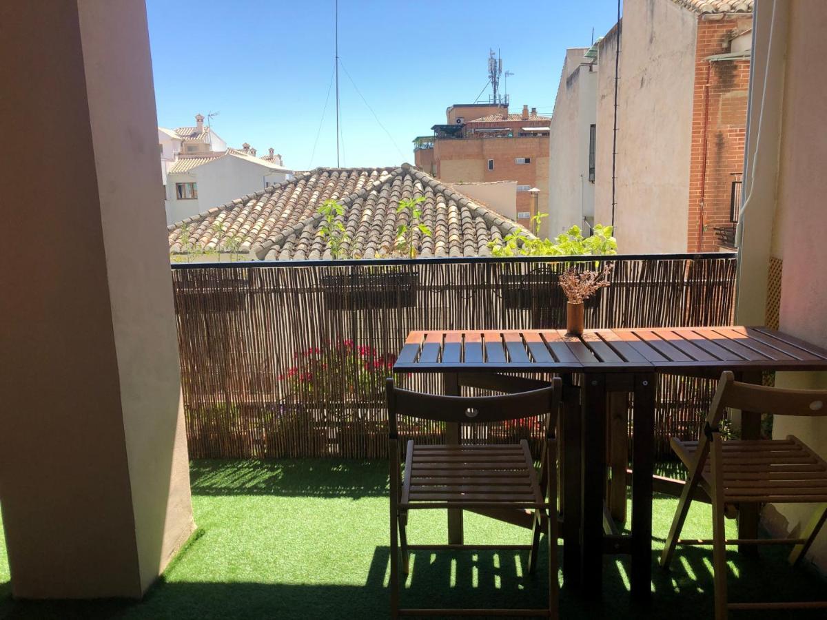 Apartamento Del Pintor | Santiago Lägenhet Granada Exteriör bild