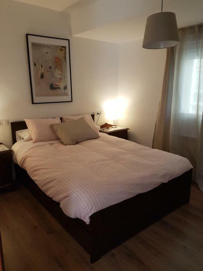 Apartamento Del Pintor | Santiago Lägenhet Granada Exteriör bild