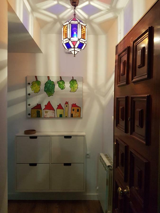 Apartamento Del Pintor | Santiago Lägenhet Granada Exteriör bild