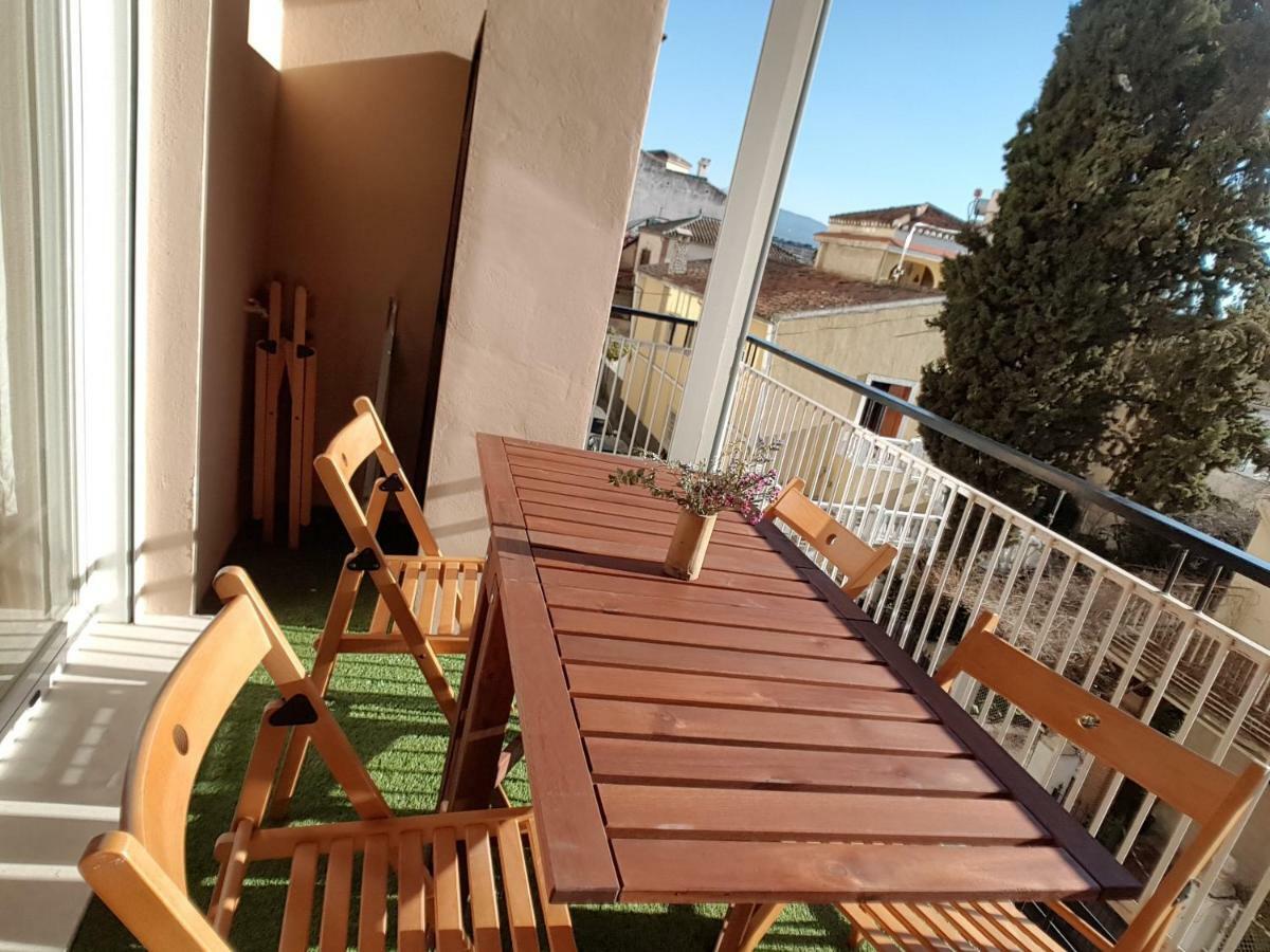 Apartamento Del Pintor | Santiago Lägenhet Granada Exteriör bild