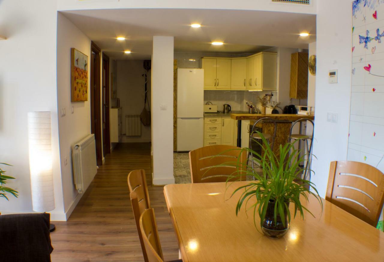 Apartamento Del Pintor | Santiago Lägenhet Granada Exteriör bild