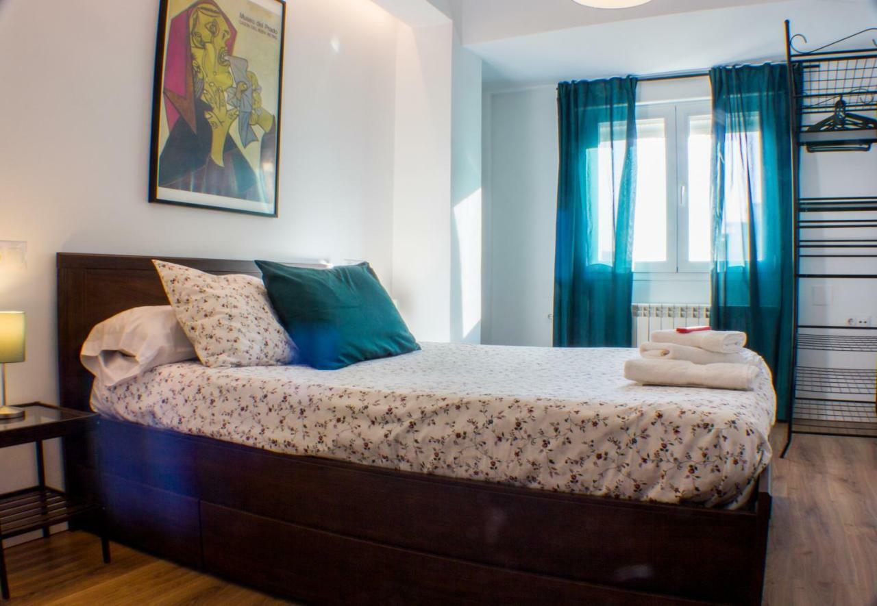 Apartamento Del Pintor | Santiago Lägenhet Granada Exteriör bild