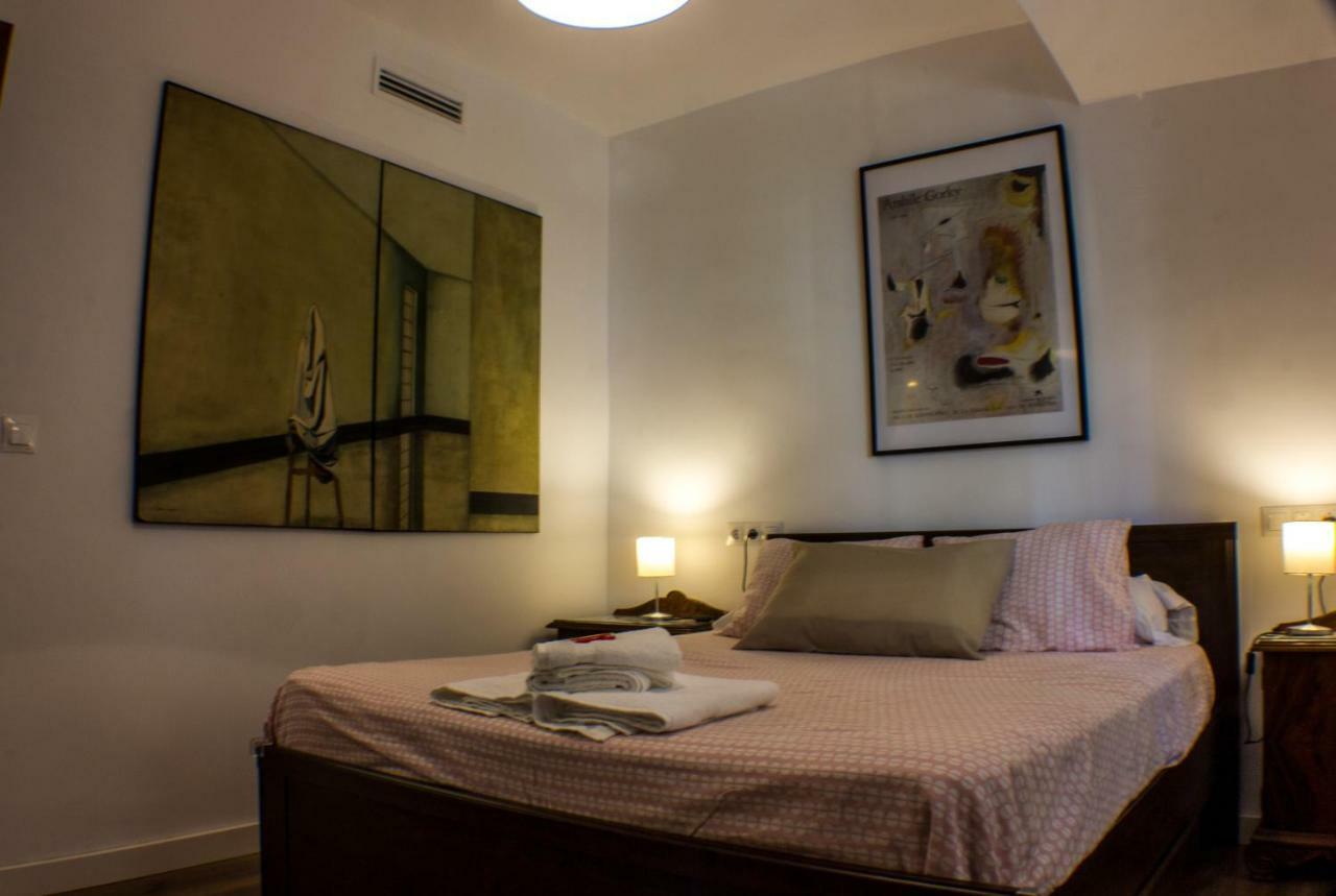 Apartamento Del Pintor | Santiago Lägenhet Granada Exteriör bild