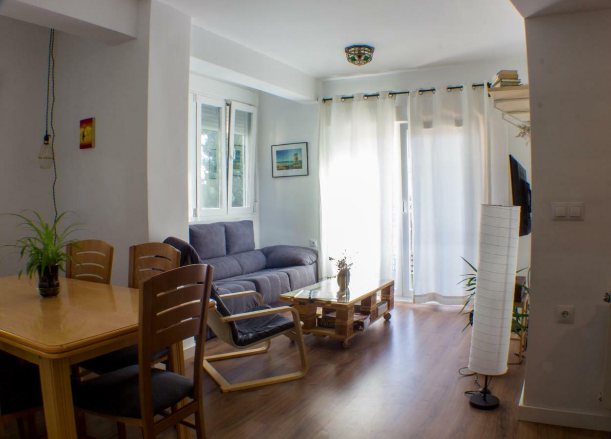Apartamento Del Pintor | Santiago Lägenhet Granada Exteriör bild