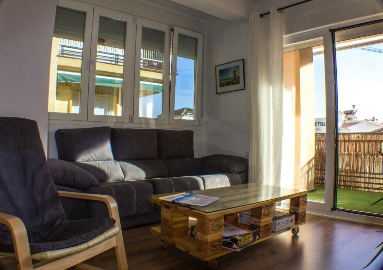 Apartamento Del Pintor | Santiago Lägenhet Granada Exteriör bild